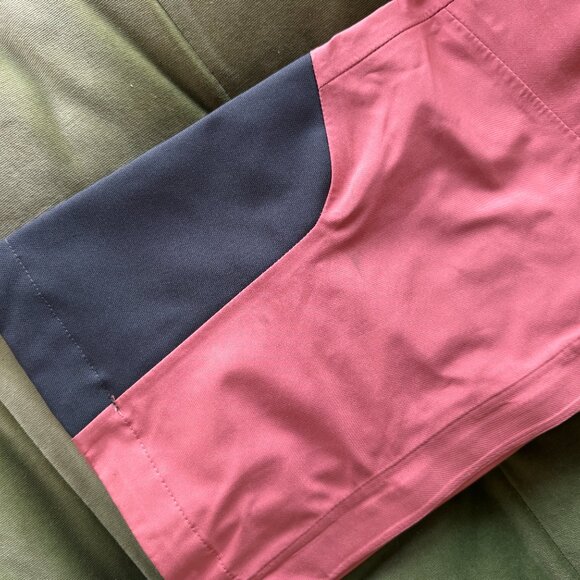 Columbia Titanium Women’s Ski Snow Pants Medium Waterproof Coral Pink - Picture 4 of 7